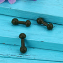 40pcs/20pcs Carp Fishing Chod Beads Soft Rubber Beads Release Rig Heli Carp