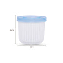 Double Layer Vegetables Sealed Keeper Fresh Storage Box Vegetable Storage Box