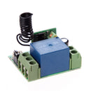 DC12V 10A 315MHz Wireless Remote Control Switch Transmitter with Receiver