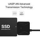 USB SATA 3 Cable 2.5/3.5 inch SSD HDD Hard Drive USB to SATA 3.0 Adapter