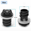 Universal Size Drain Plugs Replacement Cooler Drain Plugs Coolers Accessories