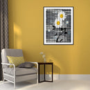 5D Diamond Painting Kit DIY Sunflower Full Round Drill Mosaic Rhinestone Pict