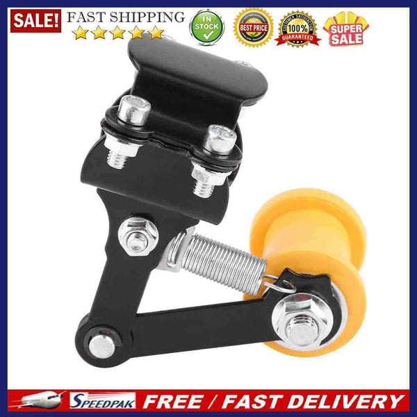 Universal Motorcycle Chain Adjuster Automatic Adjustable Chain Tensioning T