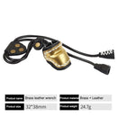 Thumb Finger Tip Protector Practice Archery Pull Arrow Guard Rings (Black) Newly