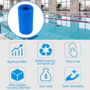 Swimming Pool 20x10cm Foam Reusable Washable Cleaner Filter Sponges (1pc) Newly