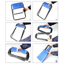 Portable Lightweight Folding Chair Seat for Outdoor Fishing Camping BBQ Newly