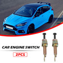 Universal Car Door Jamb Trunk Hood Dome Light Pin Switch Adjustable Screw Length