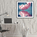 5D DIY Full Drill Diamond Painting Flower Embroidery Mosaic Craft Kit Decor