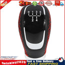 5 Speed Car Gear Shift Knob Universal Manual Gear Stick Shifter Head (B) Newly