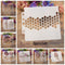 DIY Craft Embossing Scrapbooking Layering Stencils Painting template Flower