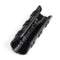 10 Pcs Greenhouse Frame Pipe Tube and Film Clip Clamp Connector Kit 25mm Newly
