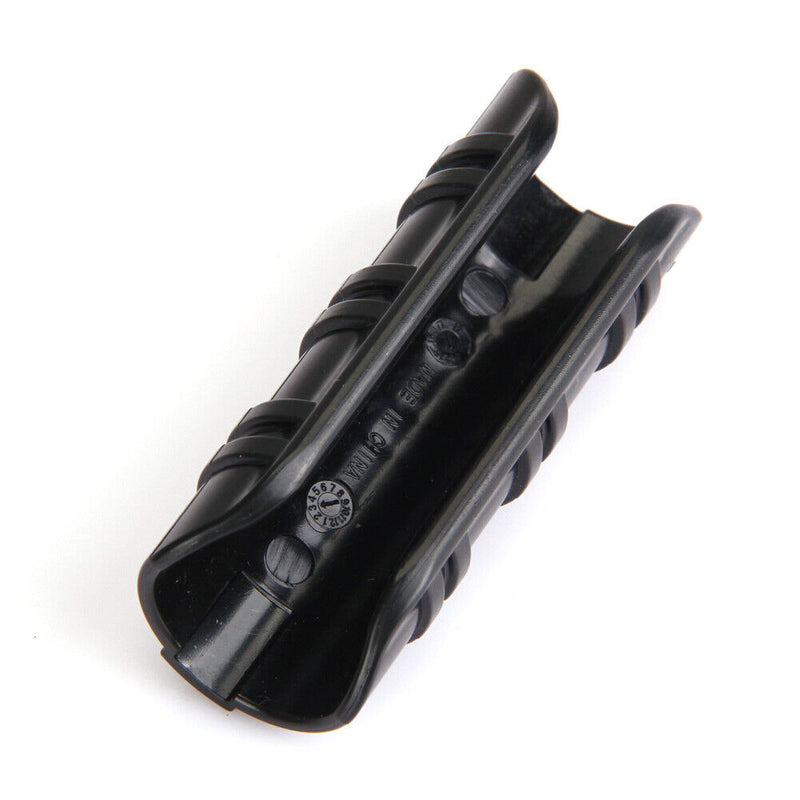 10 Pcs Greenhouse Frame Pipe Tube and Film Clip Clamp Connector Kit 25mm Newly