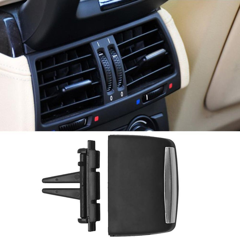 Rear Center A/C Air Conditioning Vent Outlet Tab Clip Repair Kit for X5 E70