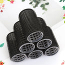 6pcs Self-Adhesive Hair Roller DIY Hair Curler Waver Styling Tool (3x6.3cm)
