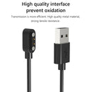 USB Charging Cable Smart Watch Chargers Cord for LUONENG G28 Care (60cm) Newly