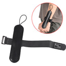 PU Leather Golf Swing Wrist Brace Golf Training Aid Practice Tool for Begin