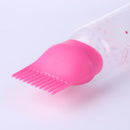 50oz Professional Hair Dye Applicator Comb Bottle Salon Stain Dispensing Br