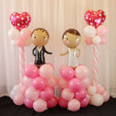 Decor Balloon Column Kit Base Pole Stand Birthday Decoration Balloons Holder