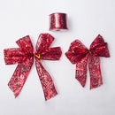 1 Roll Christmas Gifts Ribbon DIY Decorative Ribbon for Party Home Wedding Decor