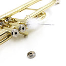 Trumpet Maintenance Kit Valve Mouthpiece Extension Brush Musical Instrument