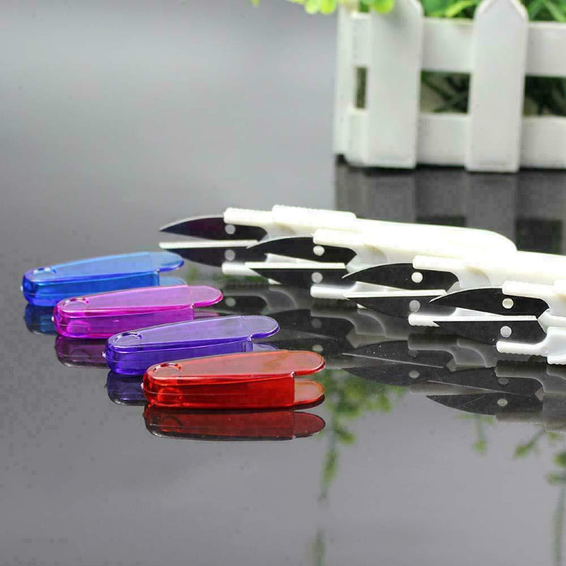 Sewing Scissors Clothes Thread Embroidery Craft Nippers Tailor X7D6 P1A0