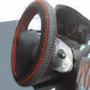 Universal Ice Silk Car Steering Wheel Protective Anti Brief Covers Auto Supplies