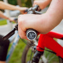 #A Mountain Road Bike Grips Bar End Stoppers Caps Ultra-light Handlebar Plugs Co