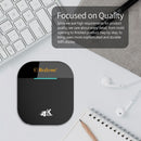 Miracast Wifi Display Receiver 1080P TV Stick Mirror Screen For Android iOS