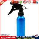Salon Spray Bottle Aluminum Sprayer Water Pot Hair Styling Tools (Blue)  Newly