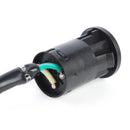 Electric Bicycle Ignition Switch Key Power Lock for Electric Scooter (M) Newly