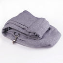 Pet Dog Cat Sling Shoulder Carrier Outdoor Travel Puppy Pouch Bag Grey