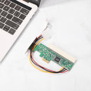 PCIe X1 to PCIe X16 Expansion Card PCI Express Adapter for Motherboard Newly