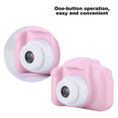 X2 Mini Cartoon Camera 2 Inch HD Screen Children Toys Video Camera Birthday