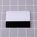 Auto Styling Window Ice Remover Wash Car Felt Scraper Film Wrapping Accessori
