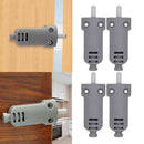 Open Touch Cabinet Door Suction Door Bouncer Door Stopper Cabinet Catches