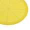 Silicone Non-Slip Fruit Pattern Placemat Round Insulation Table Cup Pad(4)