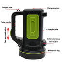 Multifunction Searchlight USB Rechargeable Lamp LED Flashlight Camping Lamps