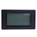 LCD Digital Dual Display AC80-300V Voltmeter 45.0-65.0Hz Frequency Meter(2)