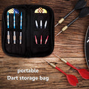Darts Case Darts Carry Storage Bag Home Outdoor Sports Darts Accessories Pockets