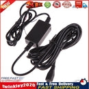 Dash Cam Hard Wire Kit for Car DVR Camera Vedio Recorder with Micro Port Newly