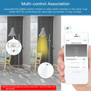 Zigbee Voice Control Wireless Smart Switch Smart Life Tuya Timer Module for Lamp