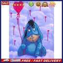 5D Special Shape Diamond Painting Cartoon DIY Rhinestone Mosaic Wall Art Pict