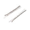 Style Shiny Hair Clips Rhinestones Hairpins Crystal Hairgrip Metal Barrette