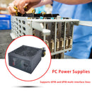 1800W ATX Mining Bitcoin Power Supply Active PFC 180-240V PC Power Supply