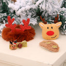 DIY Cute Hairpin Lolita Hair Accessories Antler Ear Hairpins Christmas Hai 7T\