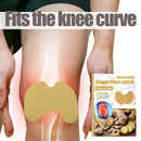 12pcs/Box Ginger Knee Patches Set Pain Relieve Medical Plasters Stickers Newly