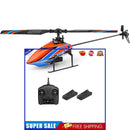 #A WLtoys K127 4CH 6-Axis Gyro Remote Control Aircraft Altitude Hold RC Helicopt