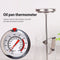 #A Kitchen Digital Grill BBQ Household Stainless Steel Cooking Food Fry Thermome