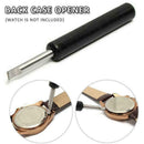 Watch Back Case Remover Watchmaker Opener Pry Lever Tool Repair W NE Snap H8E4
