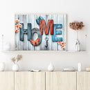 Diamond painting 5D DIY calligraphy and butterfly series round
